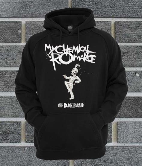 the black parade hoodie